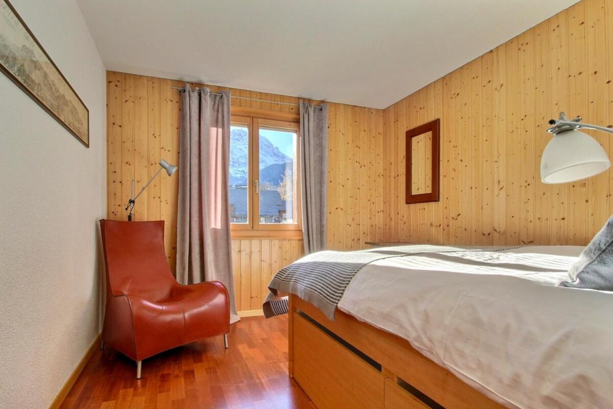 Cable Car 2 Min Walk High End Apartment Sauna Champery Luaran gambar